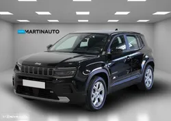 Jeep Avenger 1.2 GSE T3 Altitude
