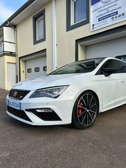 Seat Leon Cupra Pack Perf Garantie 12M