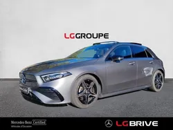 Mercedes-benz Classe A 200 d 150ch AMG Line 8G-DCT