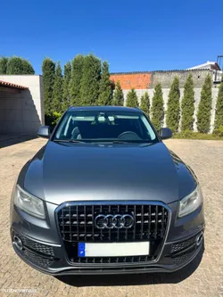 Audi Q5 2.0 TDI S-line