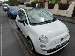 Fiat 500 CABRIOLET 1.2i 70CV