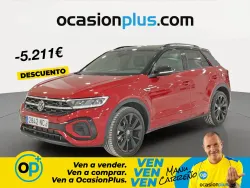 VOLKSWAGEN T-Roc 1.5 TSI R-Line
