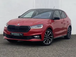 SKODA Fabia 1.0 TSI 95 ch EVO 2 BVM5 Monte-Carlo