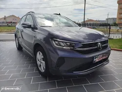 VW Taigo 1.0 TSI Urban DSG