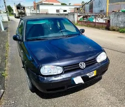 VW Golf Cabrio 1.9tdi