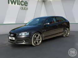 AUDI A3 (8P) 1.4 TFSI 125ch - S-tronic - Finition Ambiente - Garantie 12 mois