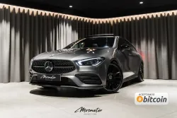 Mercedes-Benz CLA 200 Shooting Brake 200d 4Matic 8G-DCT