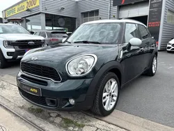 MINI COUNTRYMAN 184 ch Cooper S
