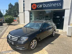 Mercedes-Benz C 250 CDi Avantgarde BE 136g Aut.