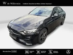 Mercedes Classe C Berline 200 d AMG Line