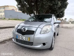 Toyota Yaris 1.0 VVT-i Sol High Pack VSC+TRC