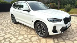 BMW X3 sDrive 18dA xLine
