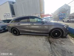 Mercedes-Benz CLA 200 d 7G-DCT AMG Line