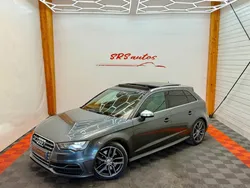 Audi S3 sportback 2.0 TFSI 300 Quattro