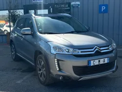 Citroën C4 Aircross 1.6 HDi 4X2 S&S 115 cv