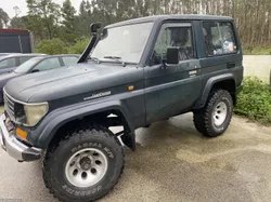 Toyota Land Cruiser Kzj70 VX