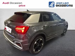 Audi Q2 35 TFSI 150 S tronic 7 S line