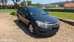 Opel Astra 1.3 CDTI Enjoy EcoFLEX