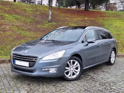 Peugeot 508 1.6 Hdi Allure