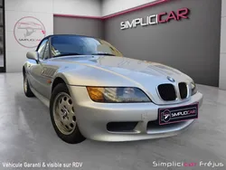 BMW Z3 1.8 ROADSTER 115Ch Garantie 12 mois