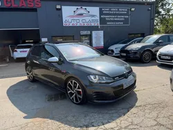 Volkswagen Golf VII GTD 2.0 Tdi 184Cv Boite Auto / Garantie 3 Mois /