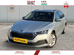 Skoda Octavia Combi 2.0 TDI 116 DSG Business + HAYON ELEC + AIDES STATIONNEMENTS