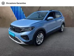 Volkswagen T-Cross 1.0 TSI 116ch VW Edition DSG7