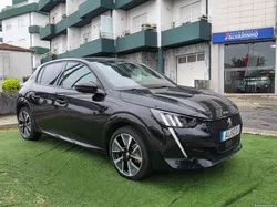Peugeot 208 50 kWh GT