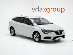Renault Mégane Sport Tourer 1.5 Blue dCi Limited
