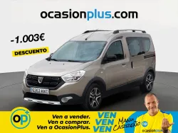 DACIA Dokker 1.5dCi SL Nómada 66kW