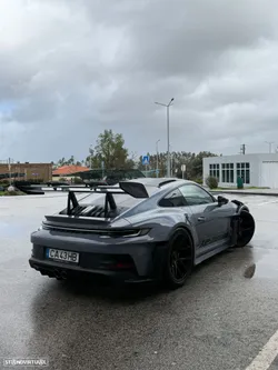 Porsche 911 (992) GT3 RS