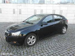 Chevrolet Cruze 1.6 LT