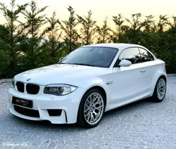 BMW 1M Coupe 1er M
