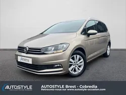 Volkswagen Touran 2.0 TDI 115ch FAP Lounge Business DSG7 5 places Euro6d-T