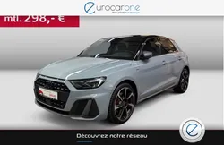 Audi A1 Sportback (2) 40 TFSI S Line 207 ch Pack Noir CarPlay Méplat Autres modèles disponibles