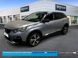Peugeot 3008 Puretech 130ch S&S EAT8 Allure