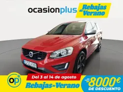 Volvo XC60 T5 R-Design Momentum Aut. 245
