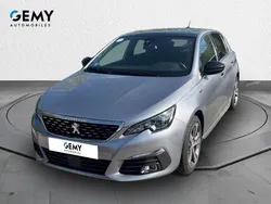 PEUGEOT 308 PureTech 130ch S&S EAT8 GT