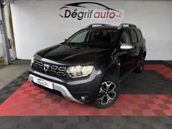 Dacia Duster Blue dCi 115 4x4 Prestige