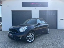 MINI COUNTRYMAN R60 143 ch Cooper SD Pack Red Hot Chili A