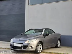 Renault Mégane Cabrio