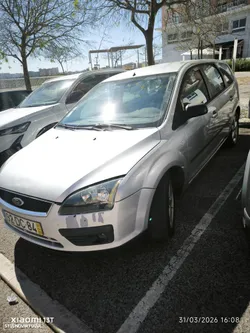 Ford Focus SW 1.6 TDCi Titanium