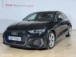 Audi A3 Limousine 30 TFSI S line S tronic