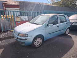 Fiat punto essence 2003