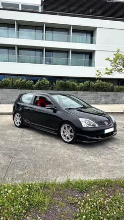Honda Civic Swap K20 (200cv)