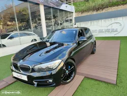BMW 116 d Advantage Auto