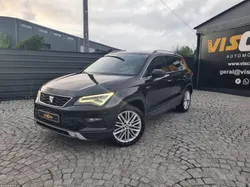 Seat Ateca 1.5 TSI Xcellence DSG