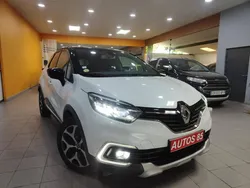 Renault Captur I (J87) 1.5 dCi 90ch energy Intens EDC