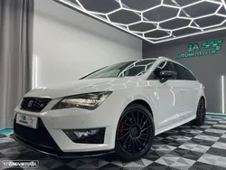 SEAT Leon ST 2.0 TDI S&S FR