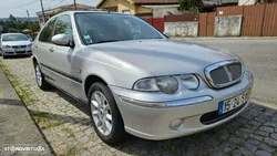 Rover 45